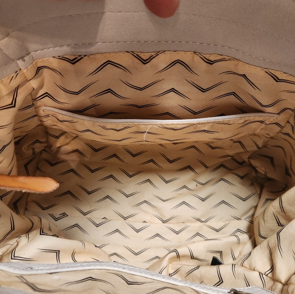 Moda LUXE Green/gray Handbag - Picture 9 of 10